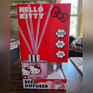Sanrio Hello Kitty Reed Diffuser NIB Sealed